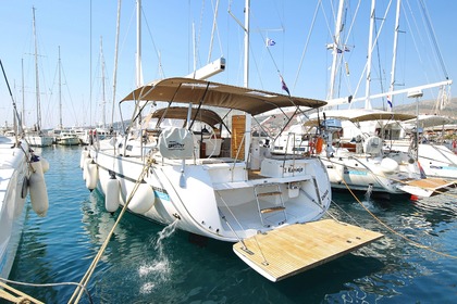 Alquiler Velero Bavaria Yachtbau Bavaria Cruiser 56 - 5 + 1 cab. Trogir