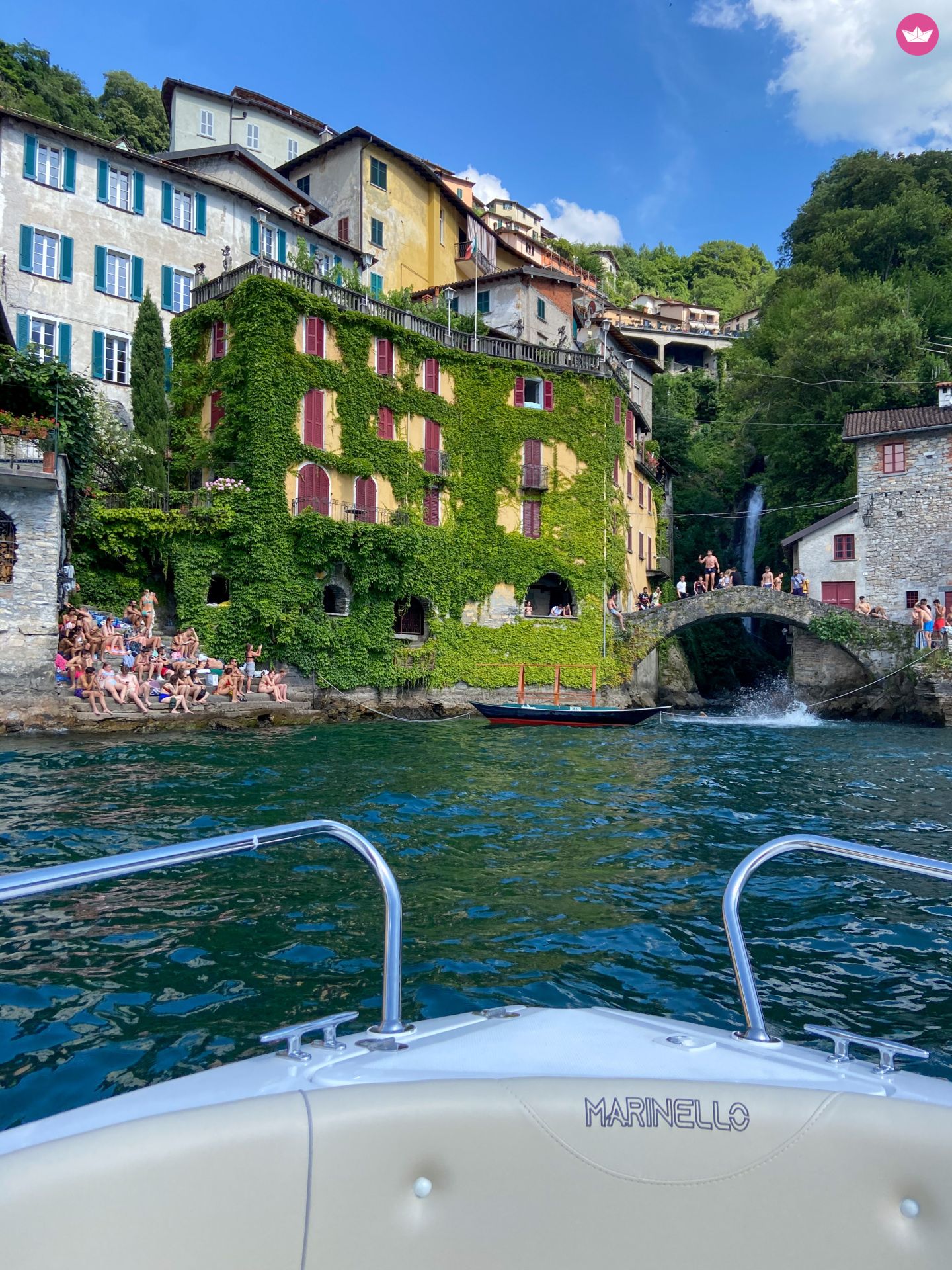 Bateau sans permis Marinello Eden 18 40cv 4