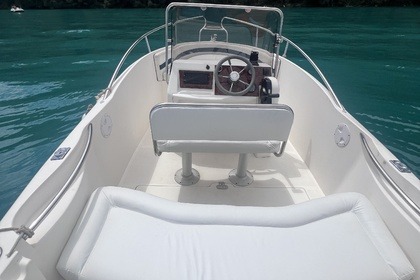 Charter Motorboat RIO IBERICA Rio 500 sol Lac du Bourget