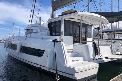 Miete Katamaran Bali - Catana 4.2 Golfo Aranci