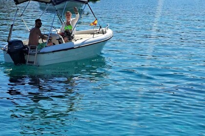 Rental Boat without license  Estable Estable 400 Sant Josep de sa Talaia