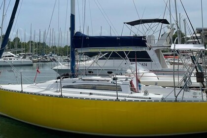 Location Voilier Neptune Trident 80 Pointe-à-Pitre