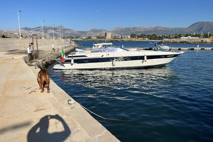 Noleggio Barca a motore profilmarine cherokee 50 Palermo