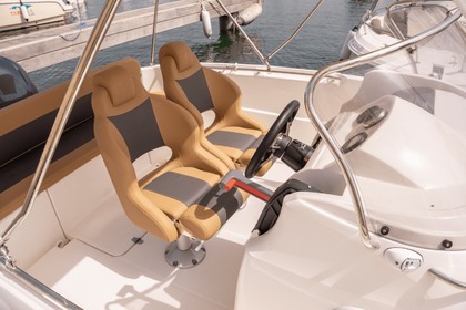 THE TRAVESIA. Capello Tempest 600