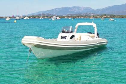 Czarter Ponton RIB Marco Twentysix Porto-Vecchio