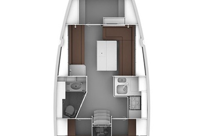 Hyra båt Segelbåt Bavaria Yachtbau Bavaria Cruiser 36 Izola