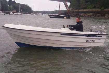 Charter Motorboat CRESCENT MONARCH 450 Winner Bono