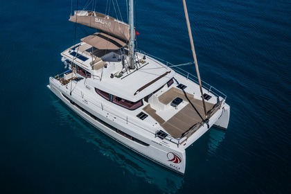 Czarter Katamaran Catana Group Bali 4.8 - 6 + 1 cab. Trogir