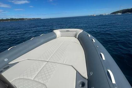 Hire RIB Salpa Soleil 26 Juan les Pins