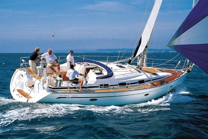 Rental Sailboat Bavaria Cruiser 42 Athens