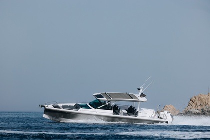 Charter Motorboat Axopar 37 St Porto Cheli