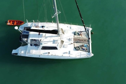 Miete Katamaran Peter Kerr 50 Phuket