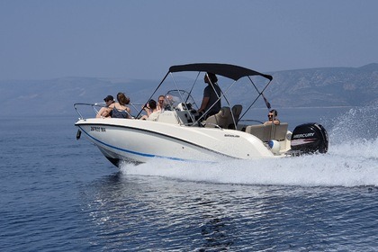 Quicksilver 605 open activ