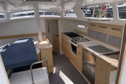 Charter Sailboat Jpk JPK 45 FC Marseille