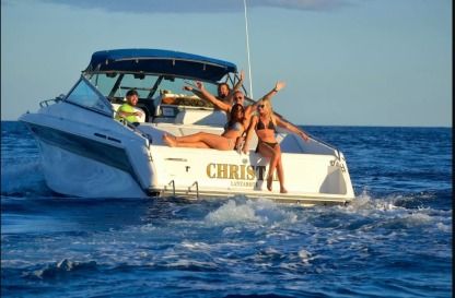 Czarter Łódź motorowa Sea Ray 38 Classic Puerto Calero