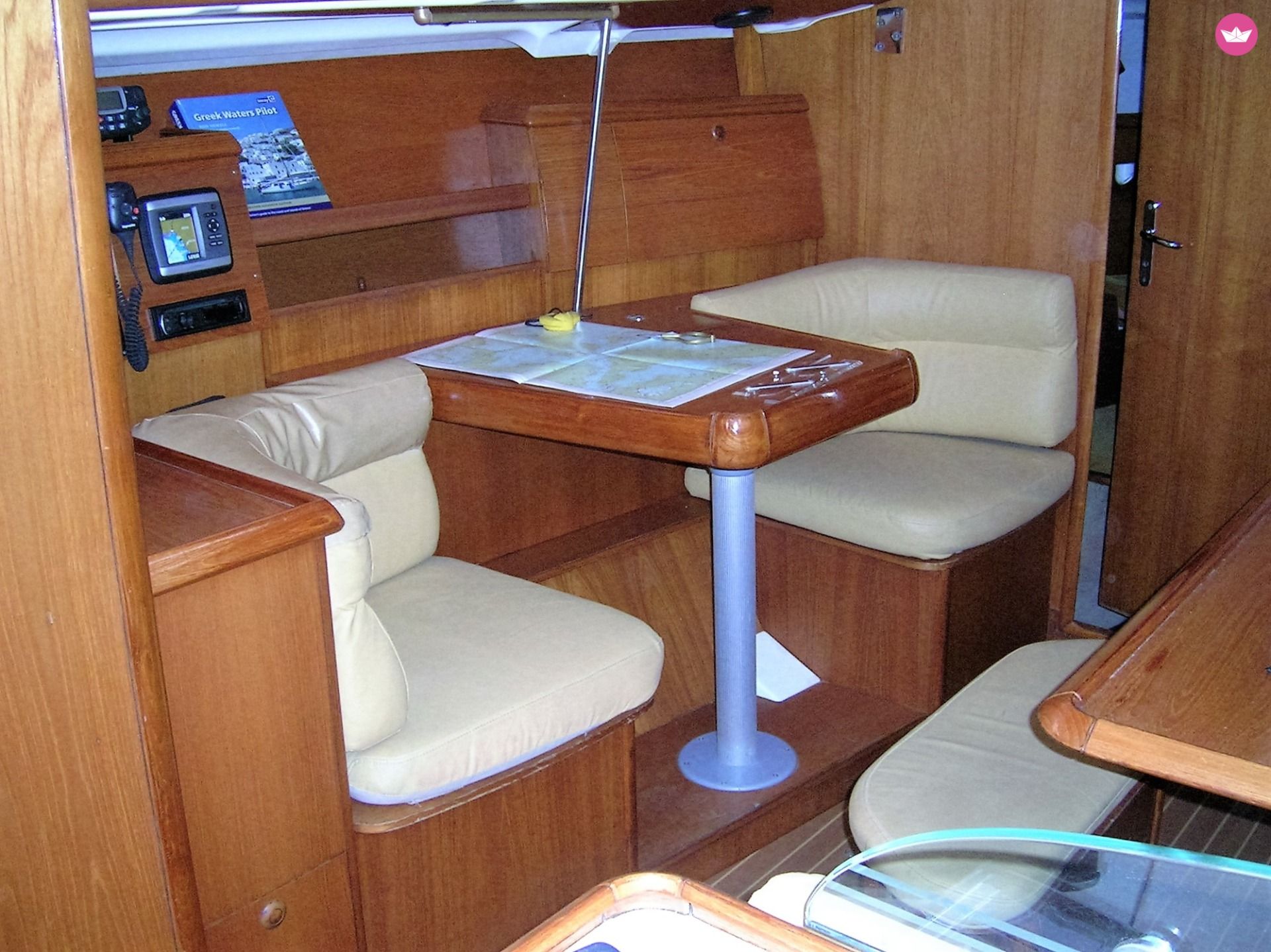 Segelboot Jeanneau Sun Odyssey 40 zu vermieten