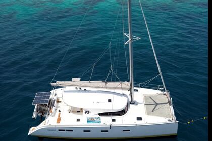 Charter Catamaran Bavaria 45 Nice