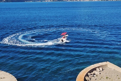 All inclusive charter in Herceg Novi with FREE drinks and wifi