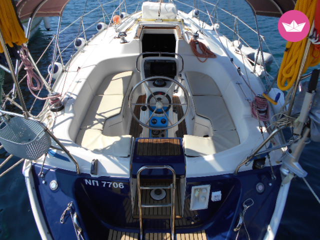 Noleggio Bavaria Cruiser 34