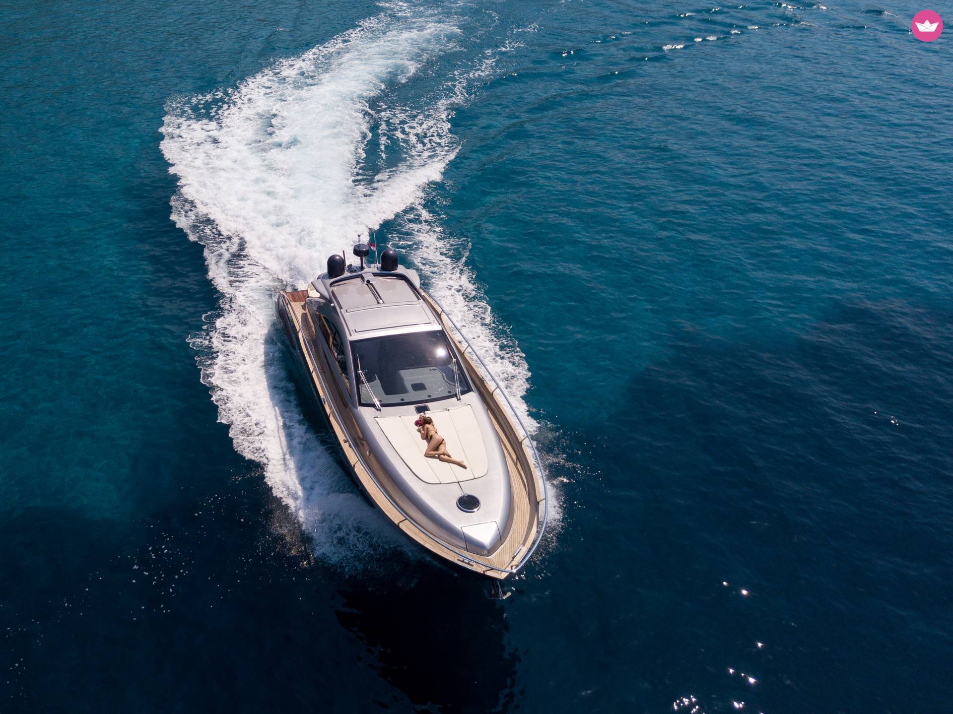 Bateau à moteur Prinz 54/56 à louer