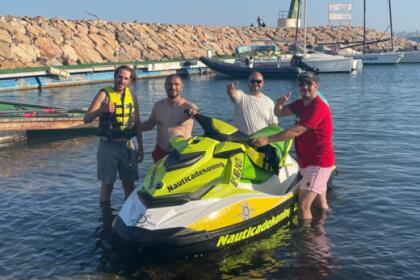 Seadoo GTI 130 Pro Rental from 2021