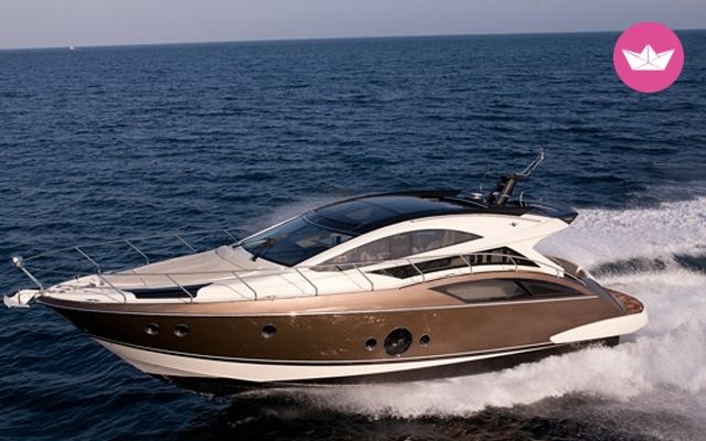 Yacht Carver Boat Marquis 500 1110cv