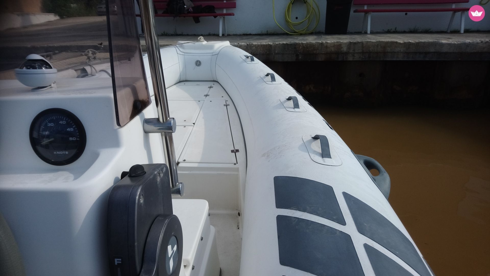 Rental rIB in Hyères  