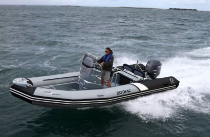 Location Semi-rigide Zodiac Pro Open 650 Annecy