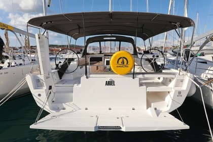 Charter Sailboat Dufour Yachts Dufour 470 - 4 cab. Vodice