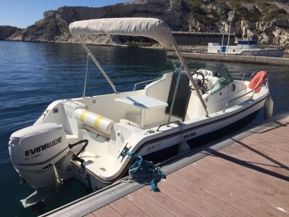 Czarter Łódź motorowa Mls Storia Marsylia