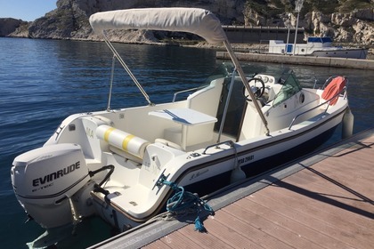 Verhuur Motorboot MLS STORIA Marseille
