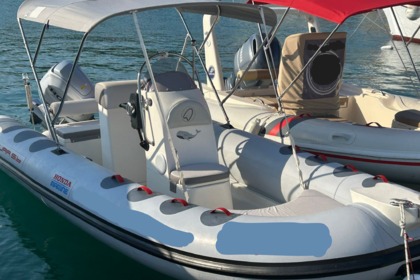 Miete RIB Bura 5.6 Crikvenica