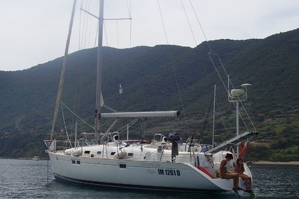 Noleggio Barca a vela BENETEAU CLIPPER 46 Andora