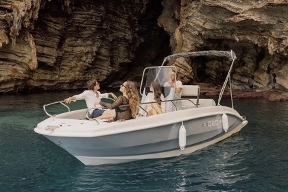 Noleggio Barca a motore Barqa Q20 Sorrento