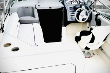 Noleggio Barca a motore Bayliner ciera sunbridge 2355 Courseulles-sur-Mer