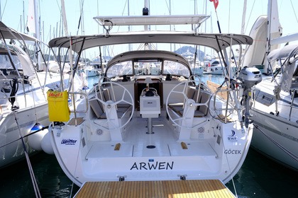Hyra båt Segelbåt Bavaria Yachtbau Bavaria Cruiser 41 - 3 cab. Göcek