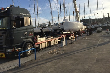 Jeanneau Sun odyssey 349