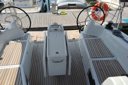 Jeanneau Sun Odyssey 410