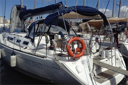 Noleggio Barca a vela DUFOUR 455 GRAND LARGE Palermo