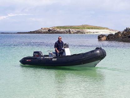 Location Semi-rigide 3D Tender Xpro 535 Gouesnach