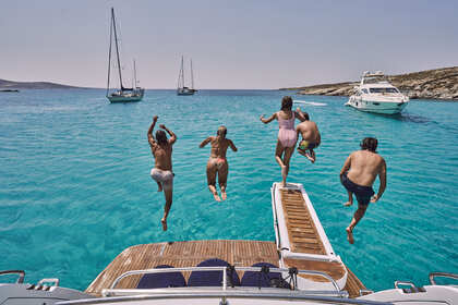 Ilver Motor Yacht 50ft.