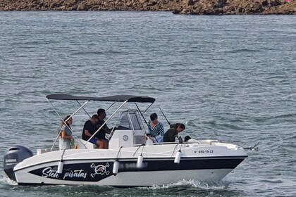 Alquiler precioso y nuevo Nireus 620CL