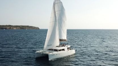 Charter Catamaran Lagoon 450 (3+1) Palma