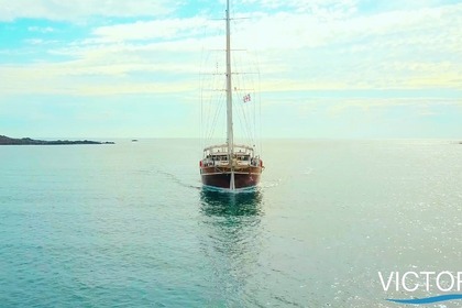 Caicco di lusso Victoria