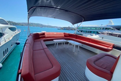 Amazing Yacht Experience in Istanbul Bosphorus