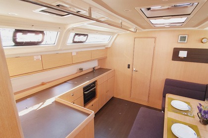 Location Voilier Bavaria Bavaria Cruiser 46 - 4 cab. Pula