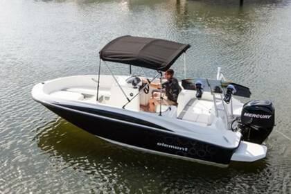 Without licence - B540 'Gaia' - 5 people