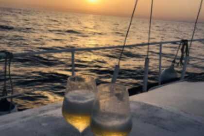 relax in barca a vela