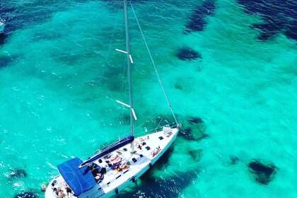 Noleggio Barca a vela BENETEAU OCEANIS 473 La Maddalena