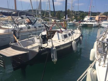 Ενοικίαση Ιστιοπλοϊκά Sigma Sigma 29 Κέρκυρα